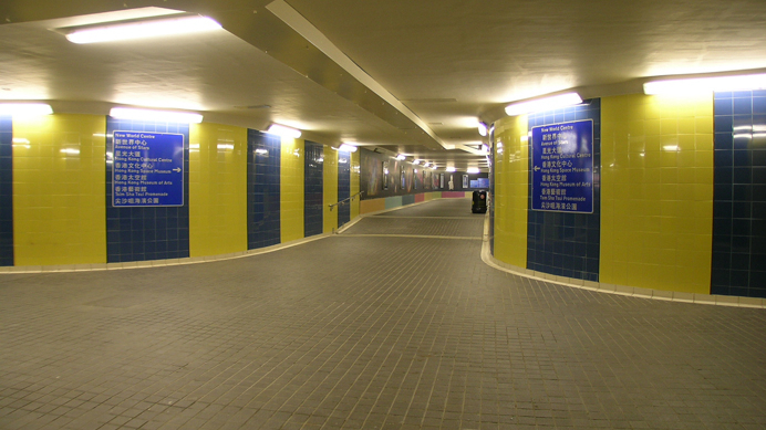 KS61行人隧道
