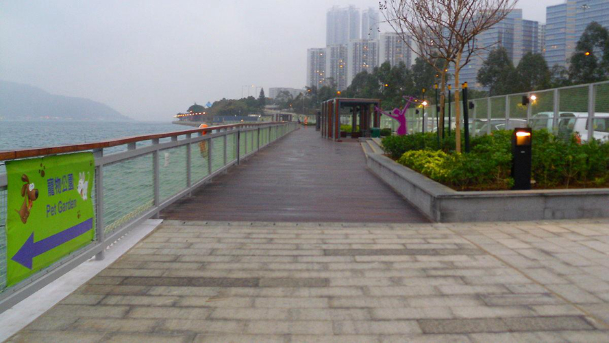 鲗鱼涌宠物公园