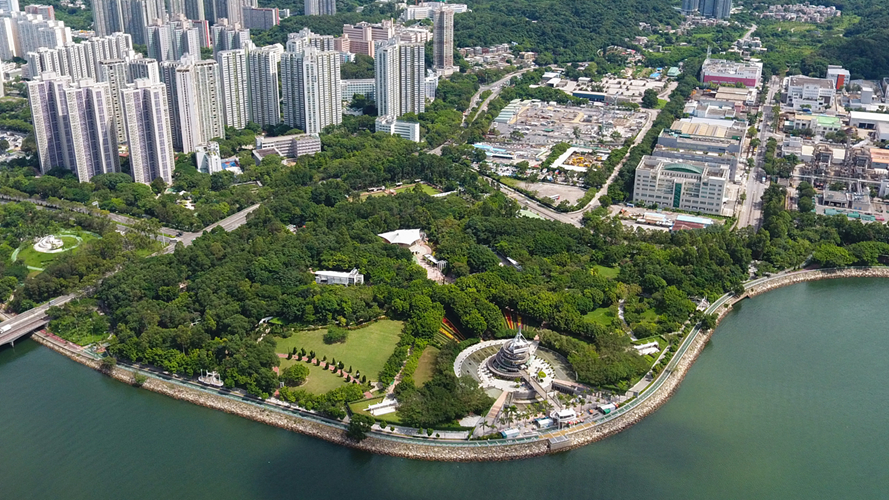 大埔海滨公园