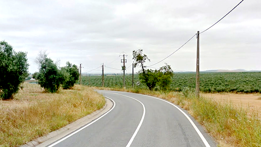 N371公路坎普马约尔段