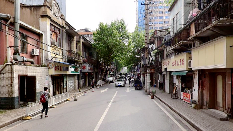 江汉二路