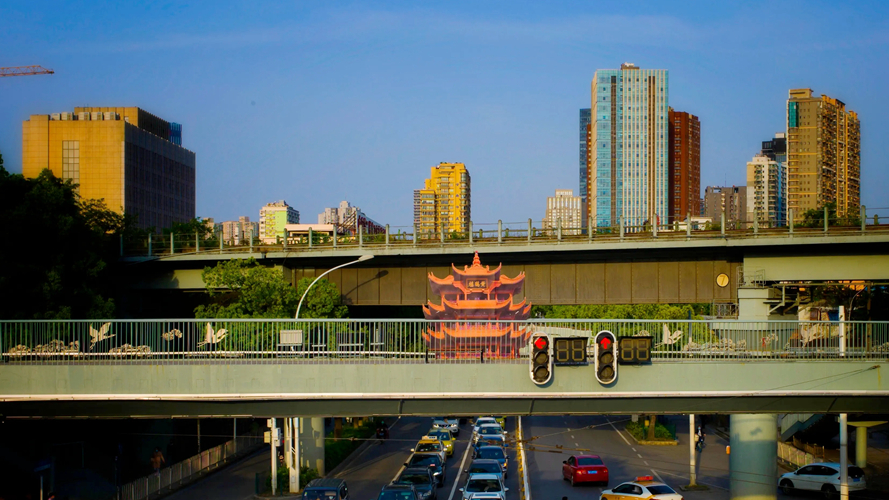 小东门天桥