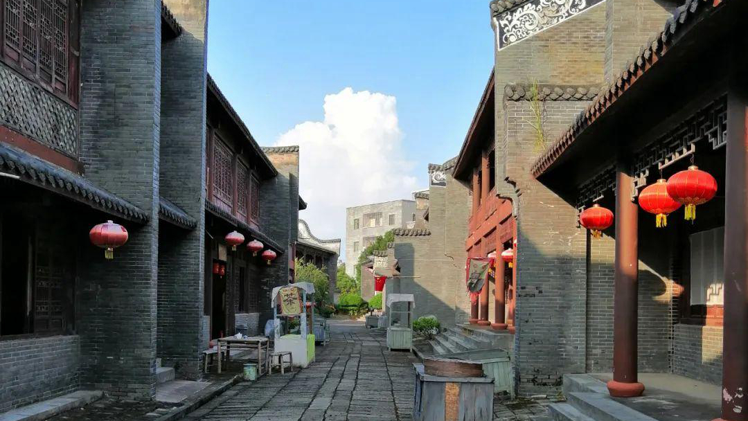 香市影视城