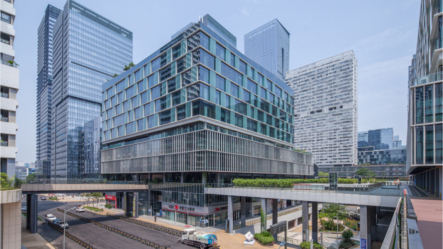 深圳湾科技生态园