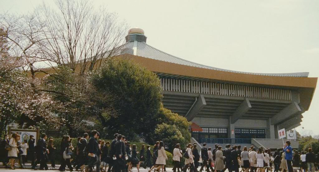法政大学开学式
