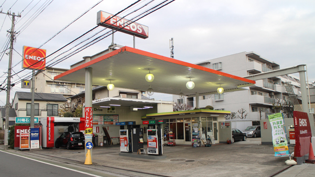 ENEOS Dr.Drive前野町店