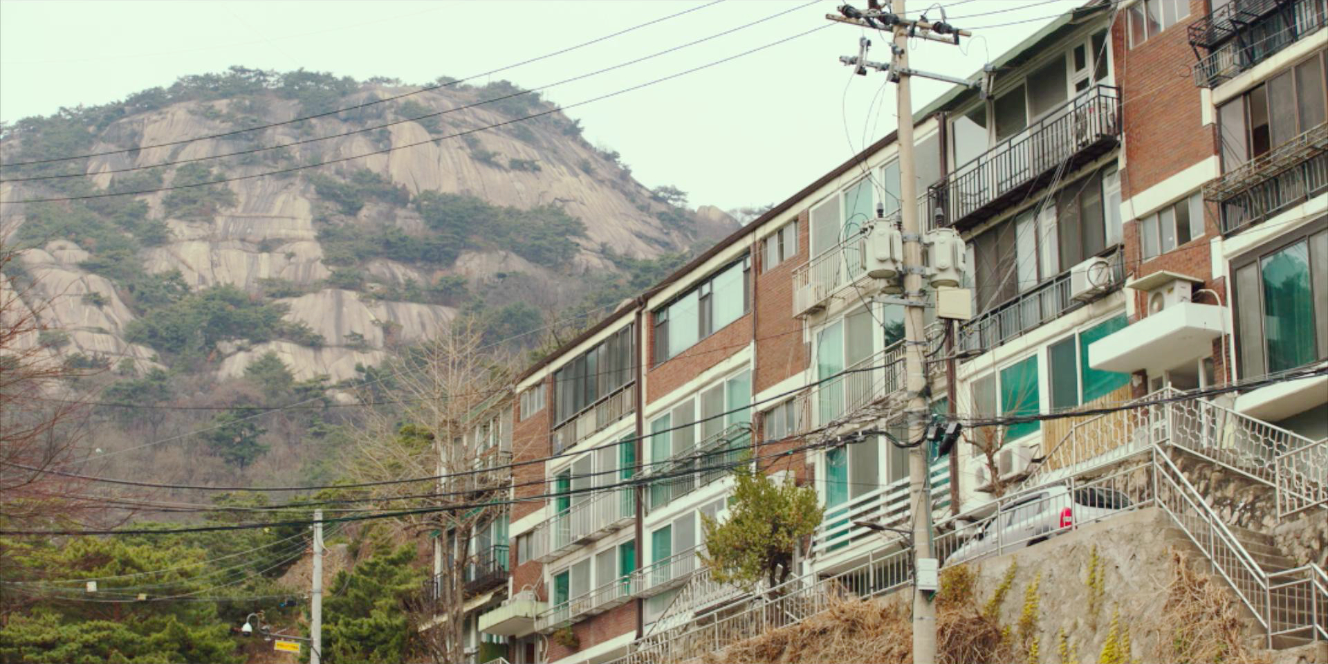 三姐弟首尔住处