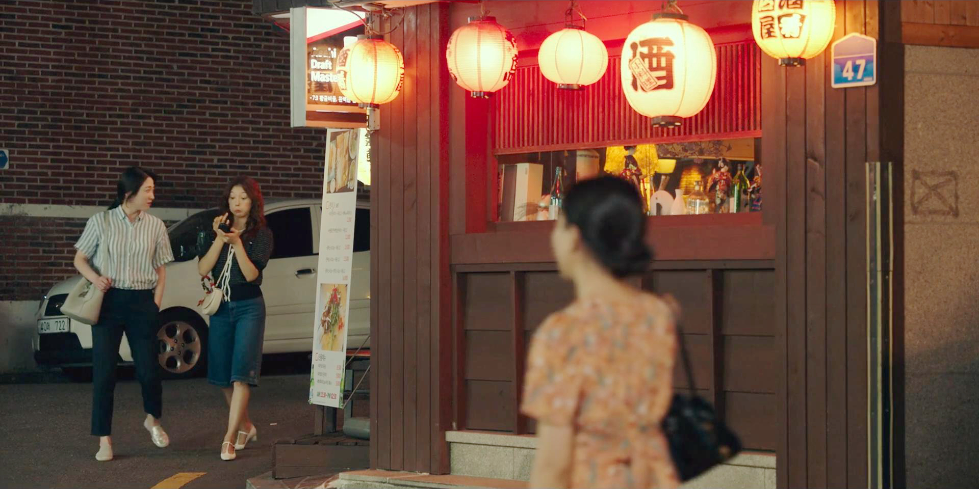 琦贞回忆曹景善
