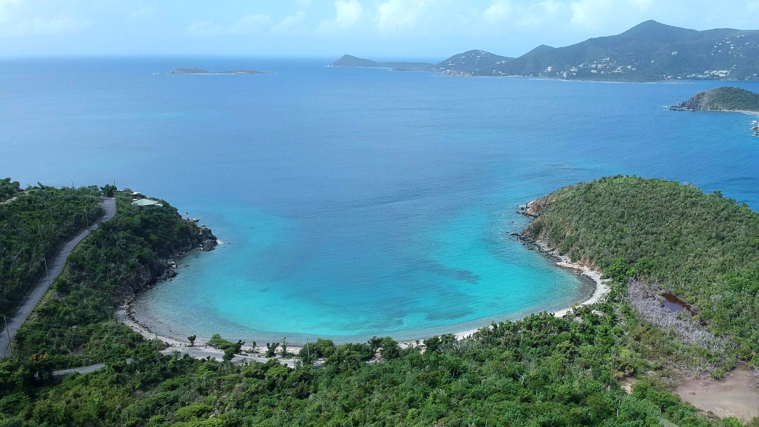 南豪洛弗海滩