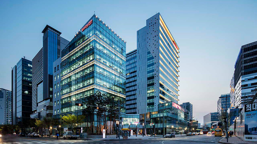 沙威城市DMC