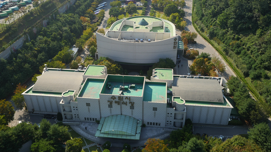 水原市莲花庄