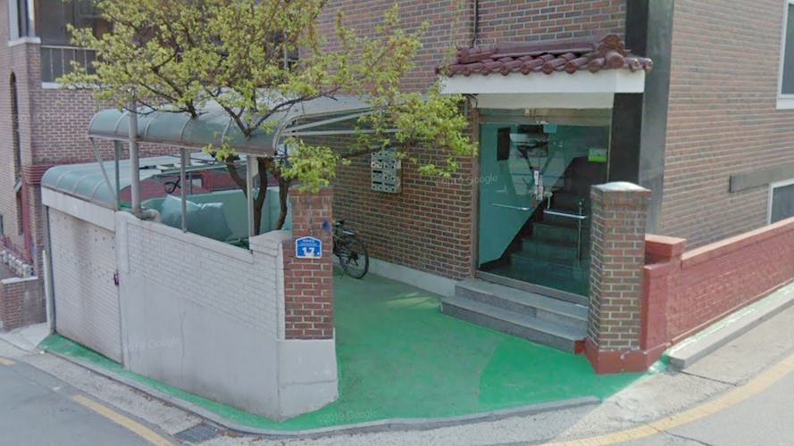 新址山街17号