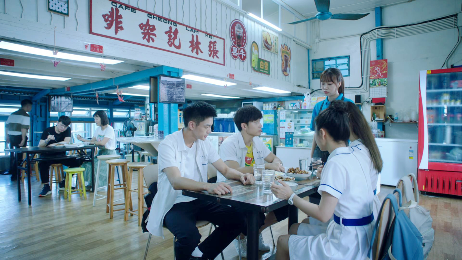 大胃王比赛