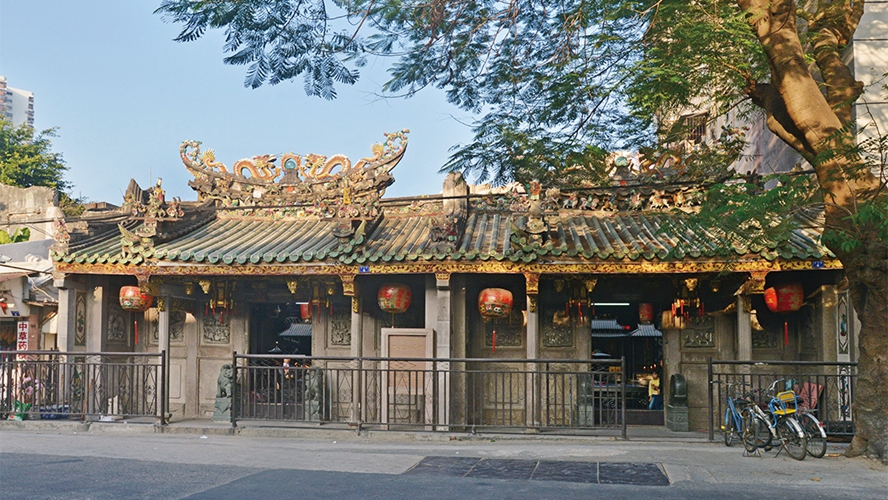 关帝庙