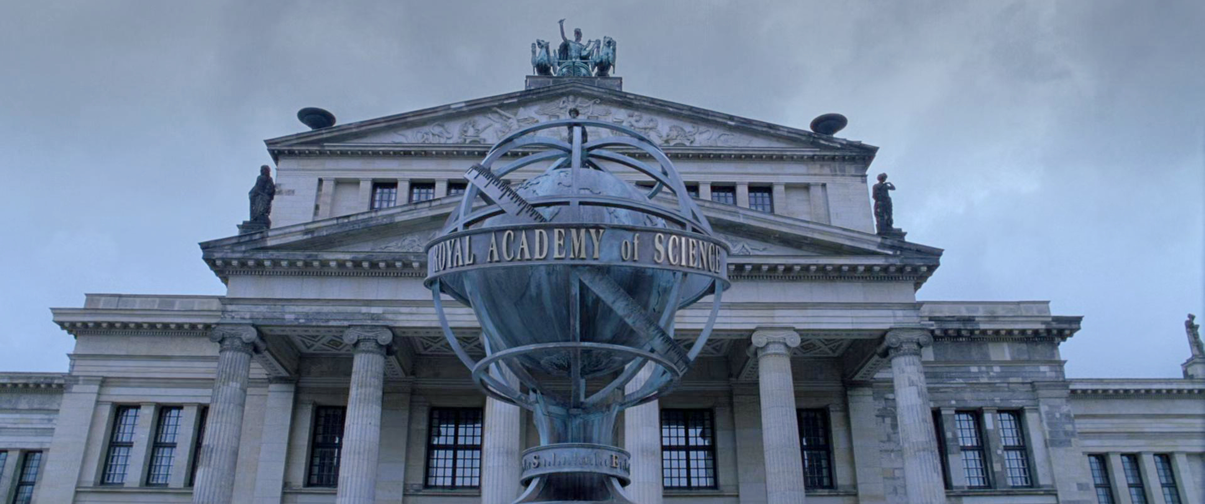 科学院外景