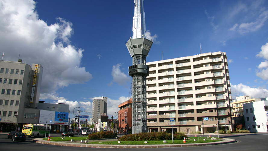 旭川常盘环岛