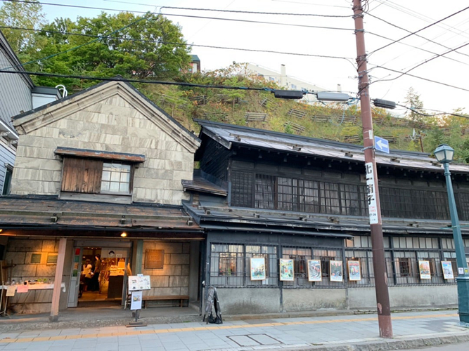 大正硝子久保屋