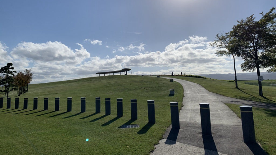 旭川机场公园绿港