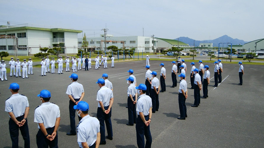 防府北基地