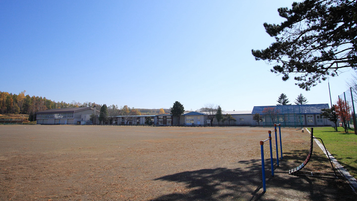 旧千代冈中学