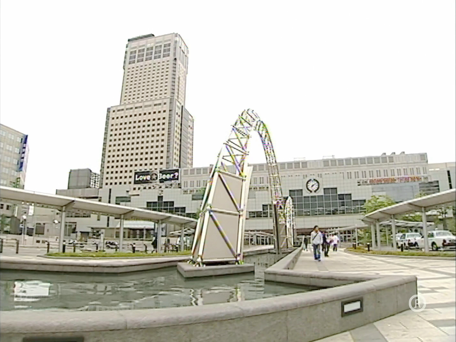 札幌站