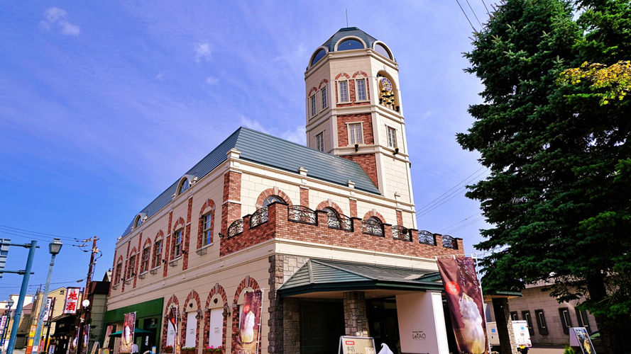 LeTAO总店