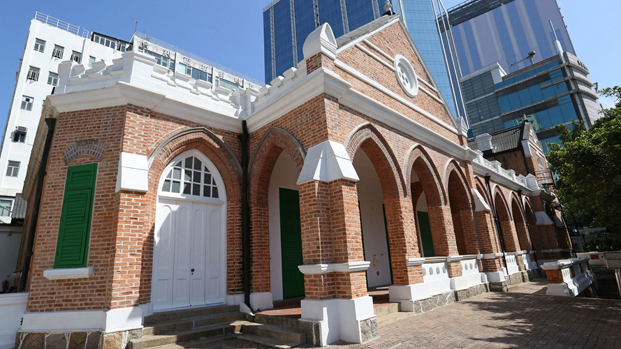 前九龙英童学校