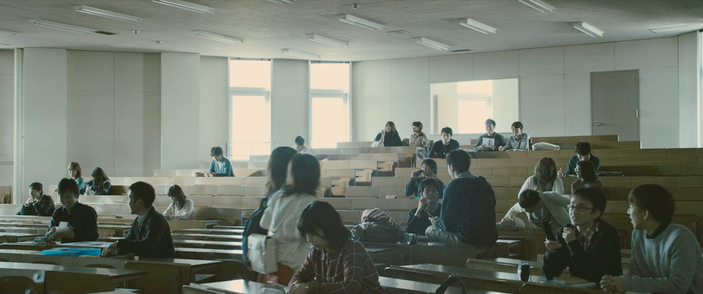 大学教室