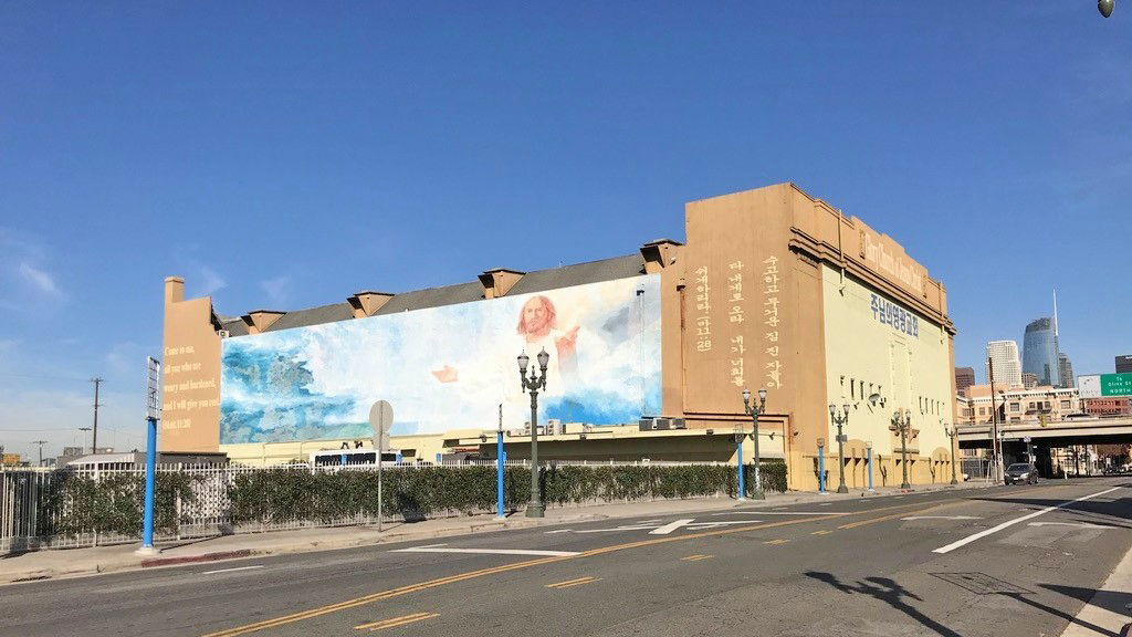 奥林匹克大礼堂