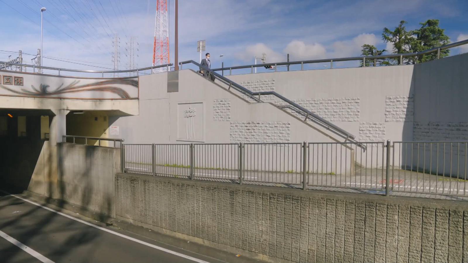 五郎找食堂