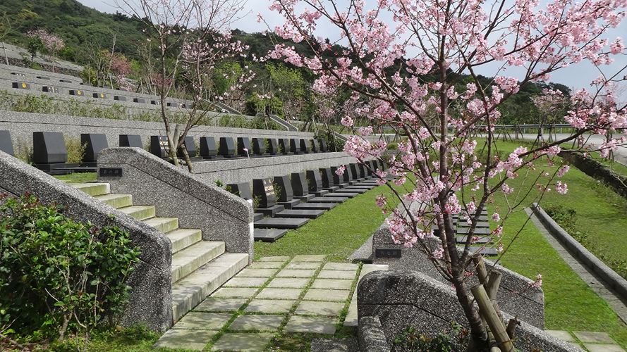 樱花陵园