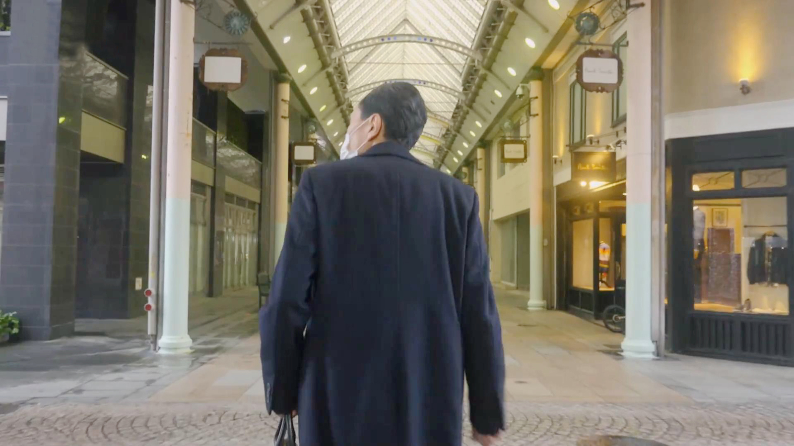 五郎寻找餐厅