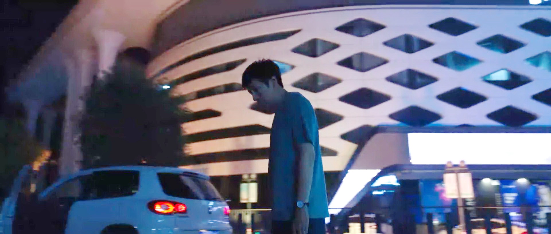 出现倒计时后二度下车
