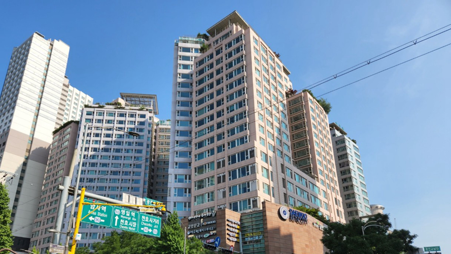 大宇汉江Benecity