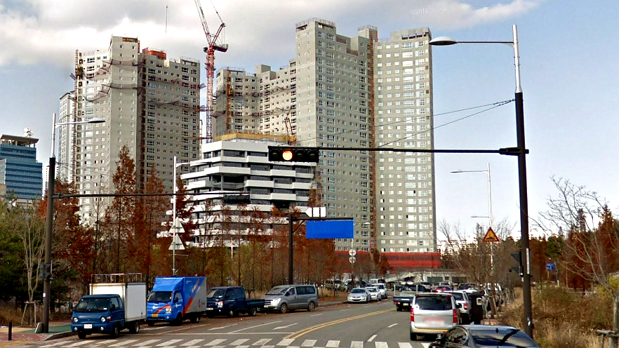 连理枝路