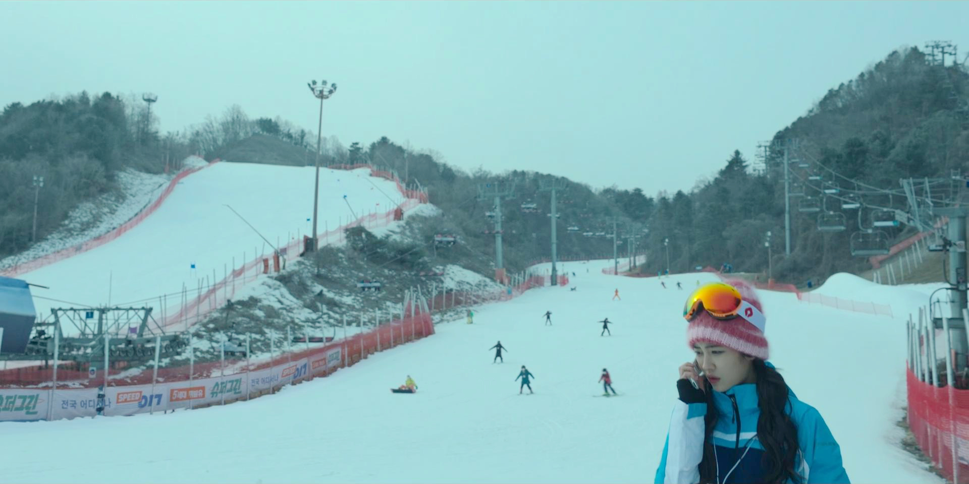 滑雪场