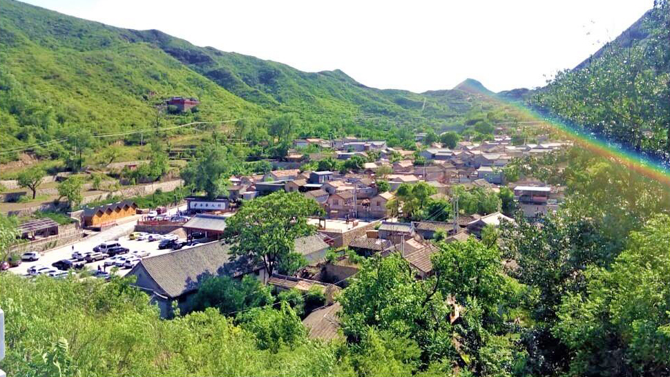 灵水举人村