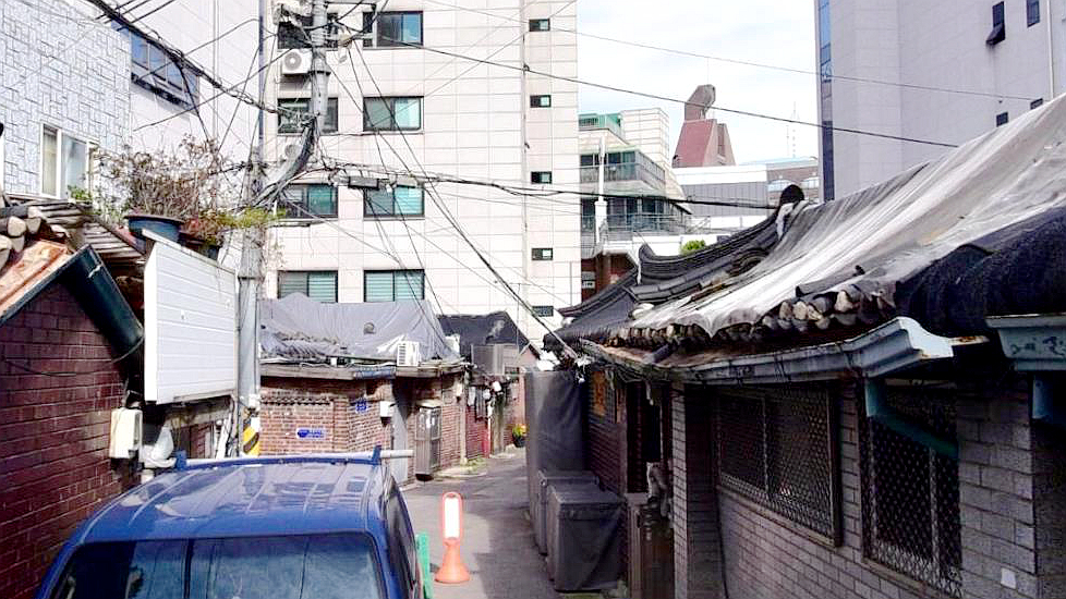 钟路41NA街