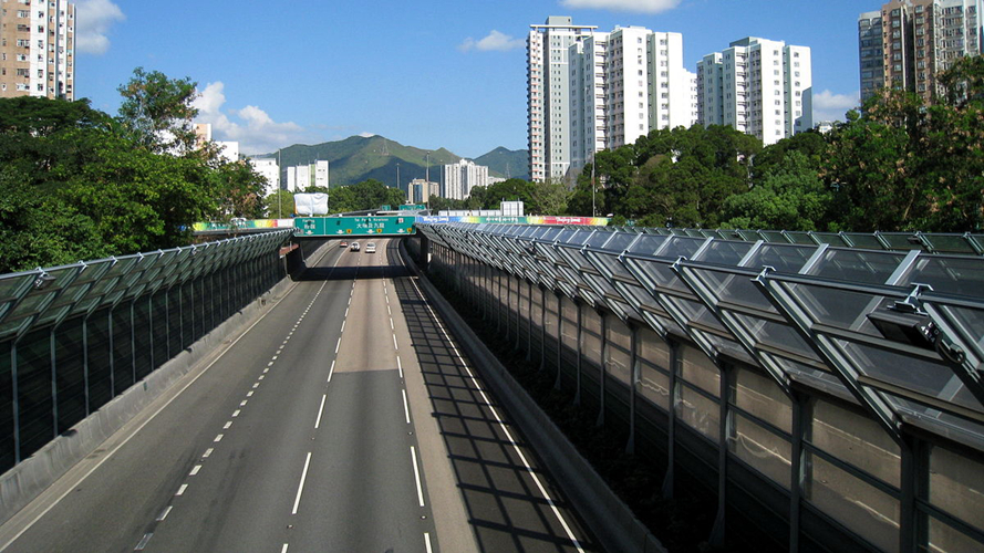 粉岭公路