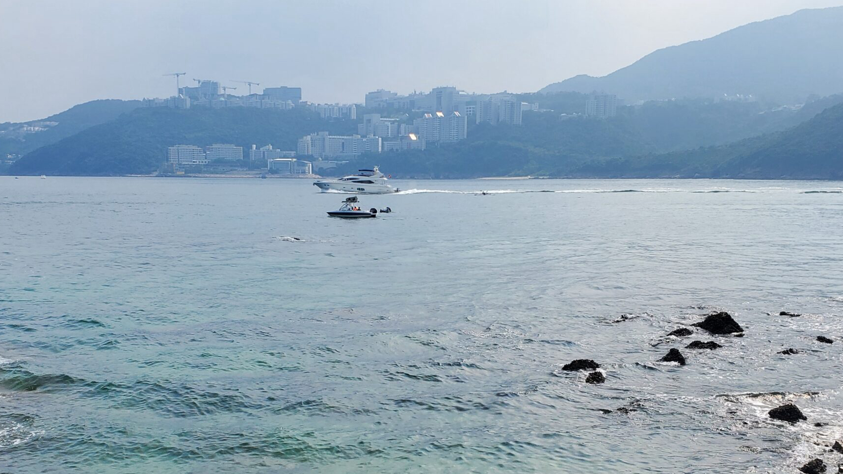 牛尾海