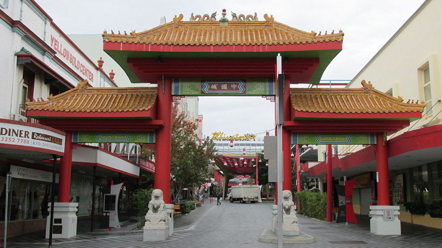 邓肯街