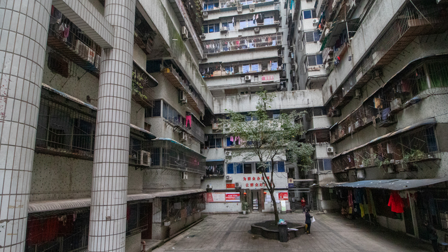体心堂8号院