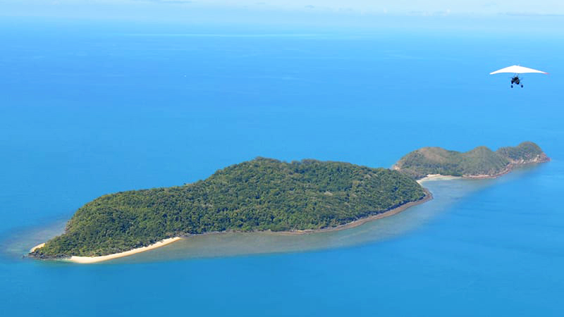 鲷鱼岛