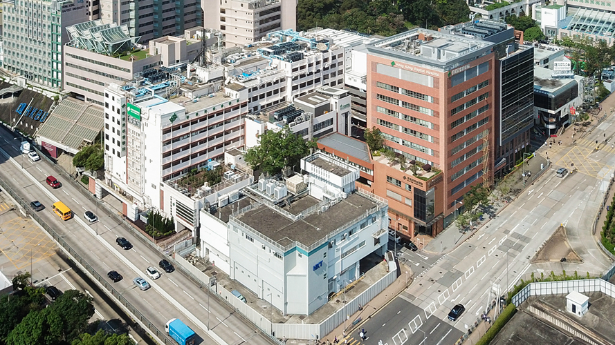 香港浸信会医院