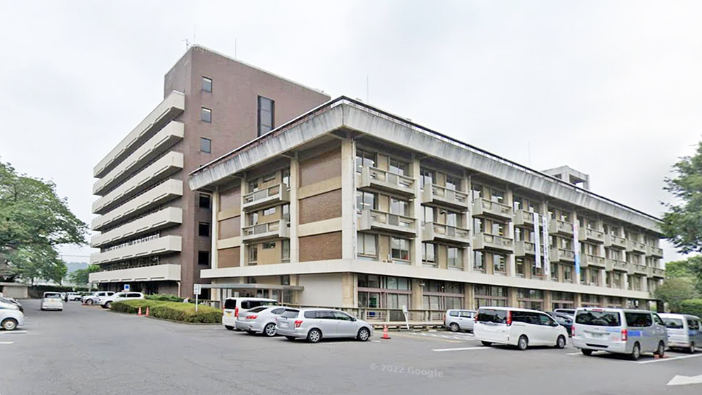 桐生市政厅