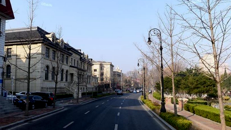 南山路