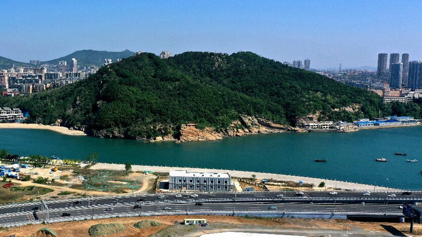 凌水湾露营地