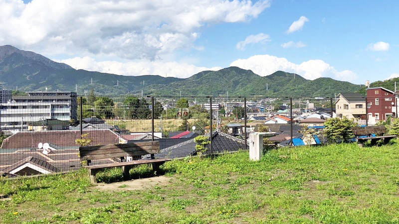 尾尻鹤木坂公园