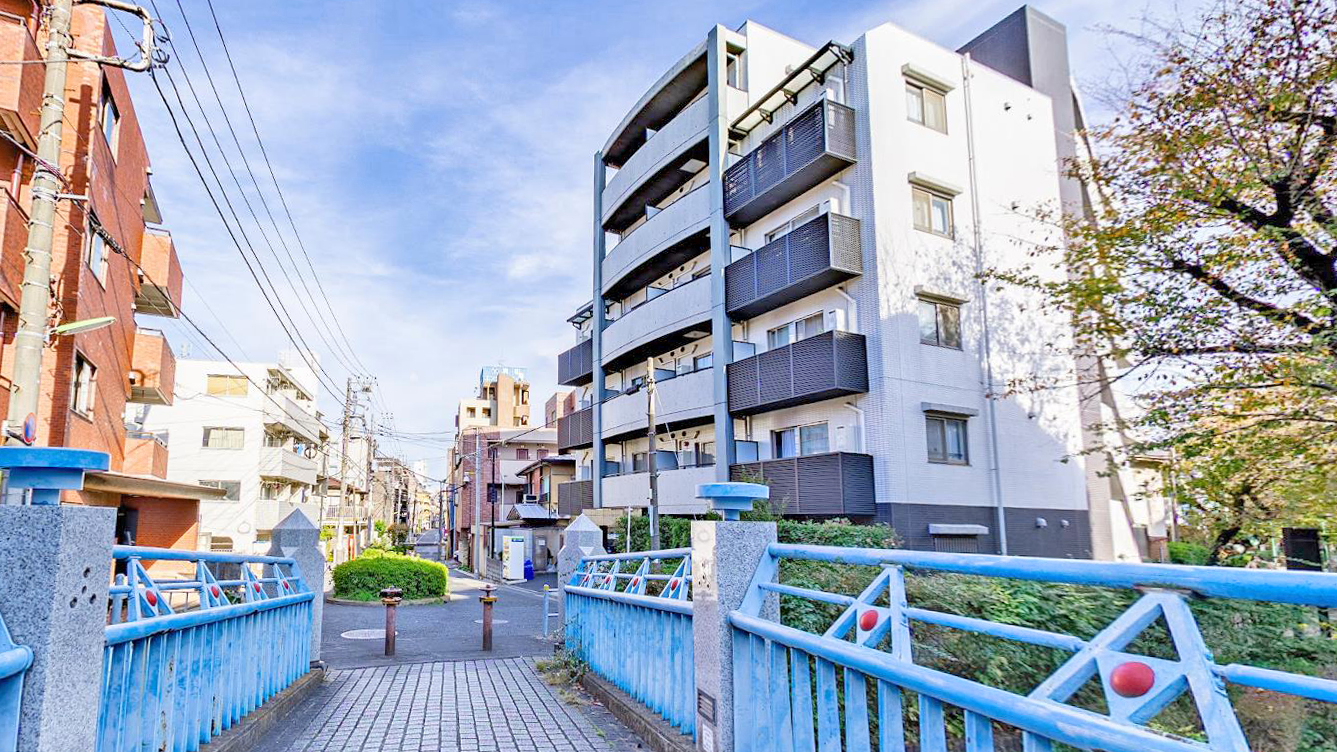 代田桥辛西娅福迪公寓