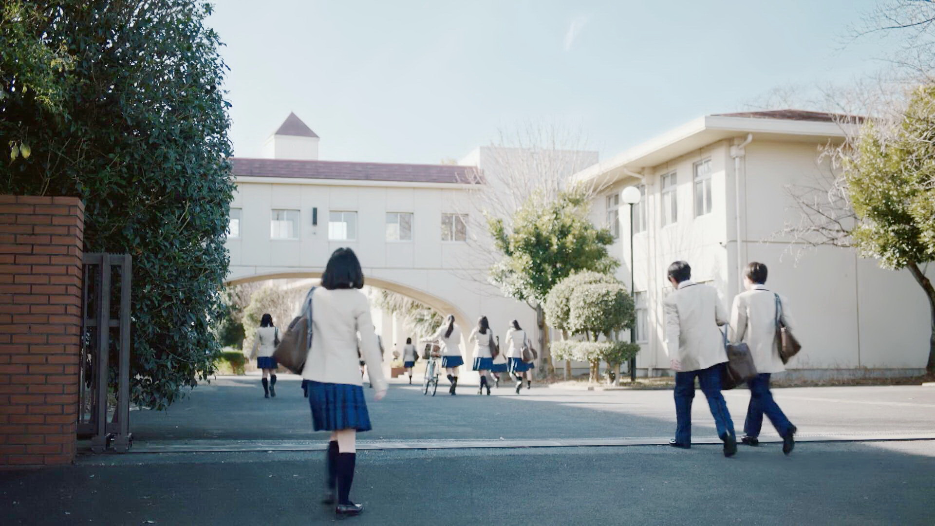 第四轮人生的高中